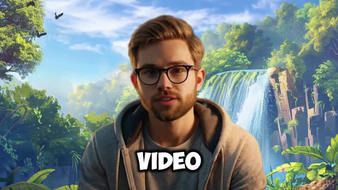 create talking animated avatar video with ai