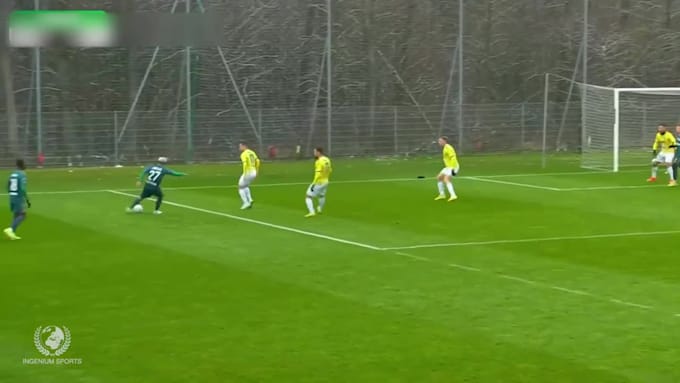 create a full season soccer highlight reel