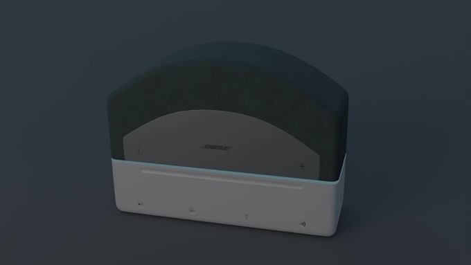 design 3d models of products and transport