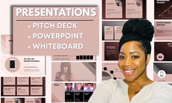 design and brand your powerpoint whiteboard presentation