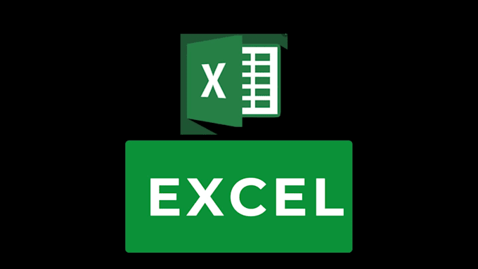 do excel data entry, typing, copy paste, formatting, cleansing and management