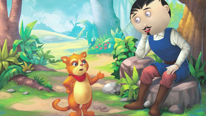 do children book and ebook formatting