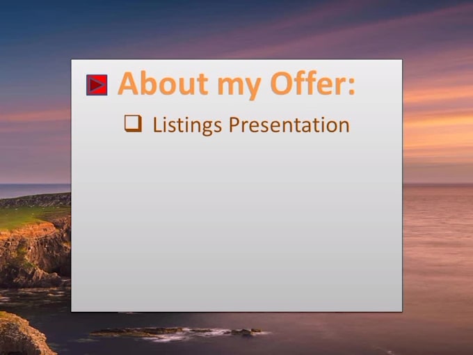 Convert your ideas into ppt slides with slideshow animations by hira