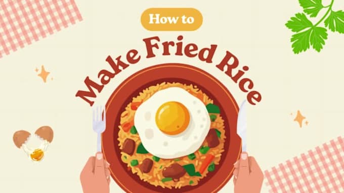 help you to cook rice beans yam noodles plantain and egg