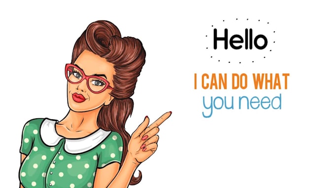 create animation on custom whiteboard videos very colorful