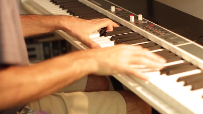 create a custom piano masterpiece