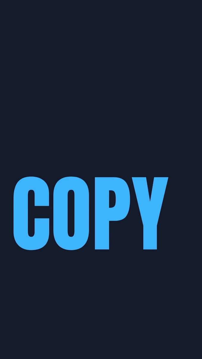write sales copy that sells like crazy
