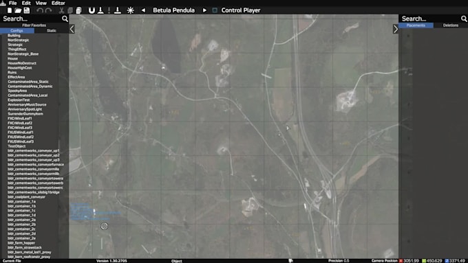 generate a real world location for you and ready for dayz