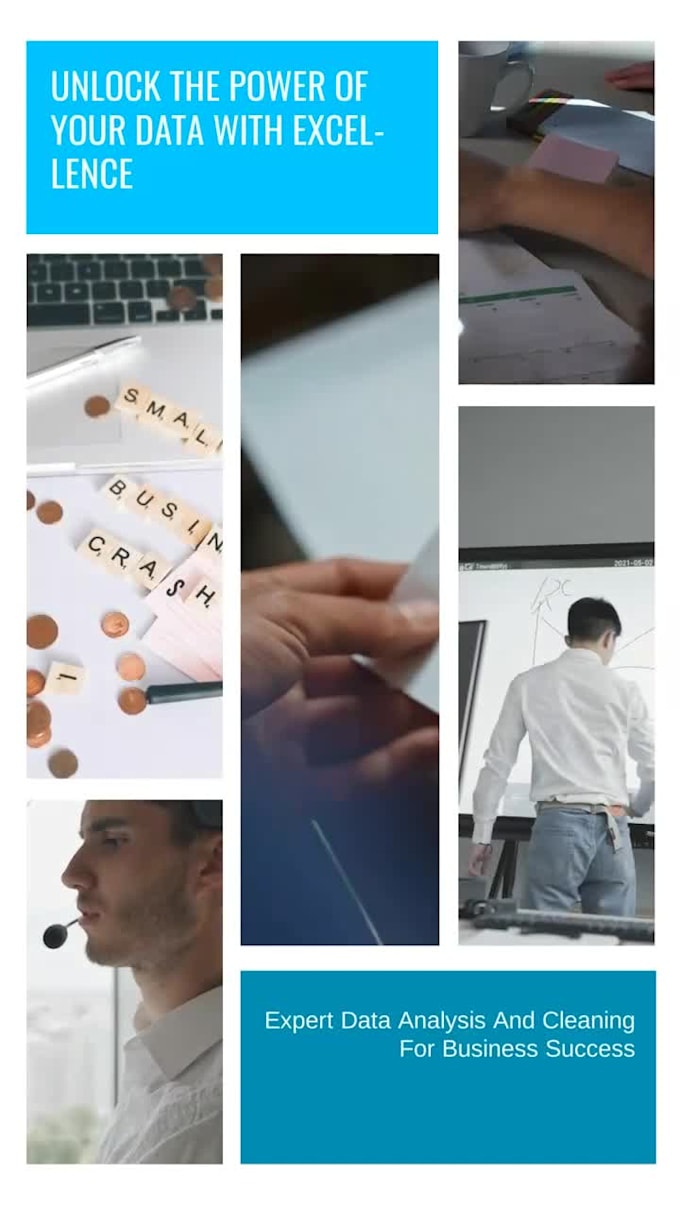 Simplify your complex excel data with high accuracy and quick delivery ...