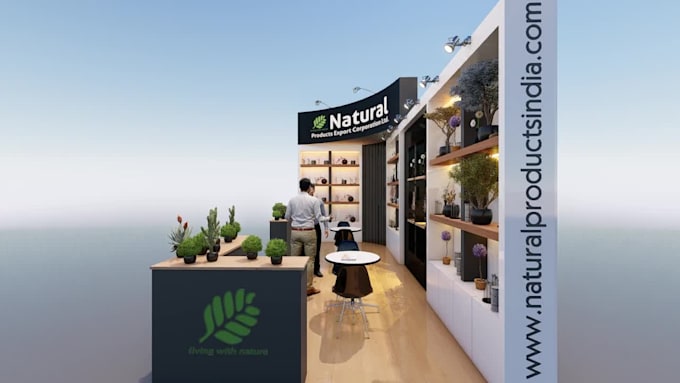 design professional exhibition stands,  and expo displays