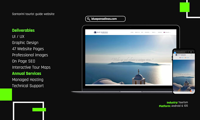 design, develop, and support your wordpress landing page