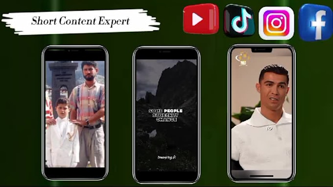 create sizzle reels professionally