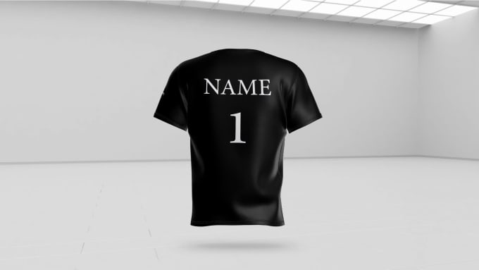 Create a 3d t shirt mock up animation 360 perfect loop video by  Naseemabbas610 | Fiverr
