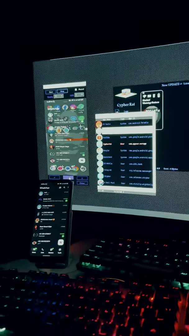 setup secure rat based systems for professional use