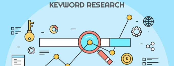 do indepth SEO keyword research and competitor analysis