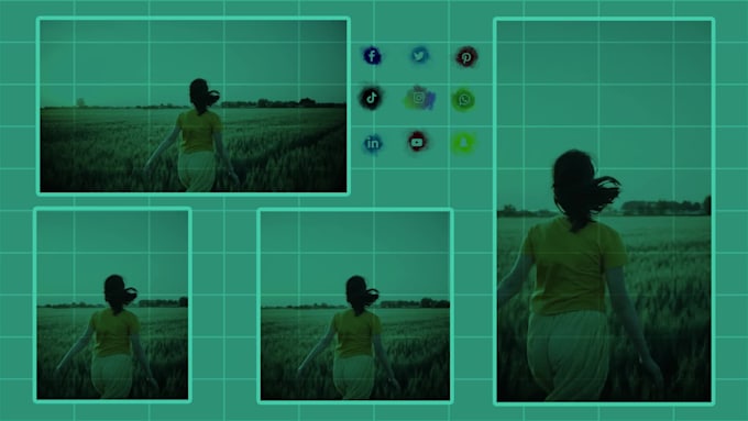 resize your videos for any platform