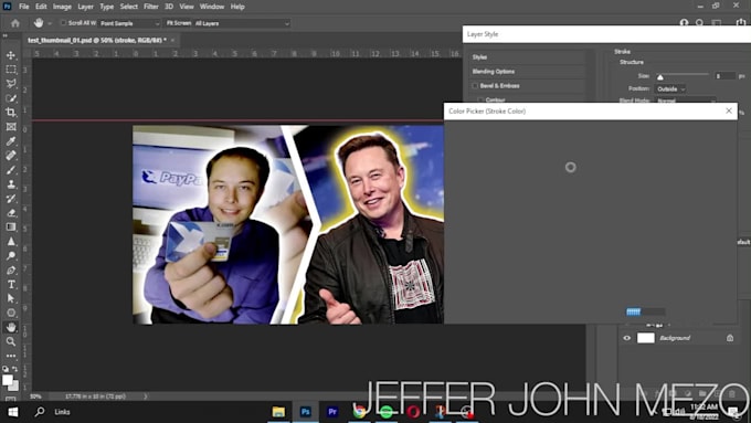 create clickworthy youtube thumbnails and get 1 million views