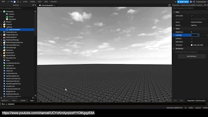 build full roblox game with custom scripting, map, animation, art and vfx design