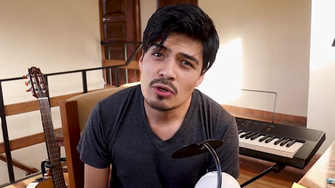 analyze your singing and tell you exactly what to fix