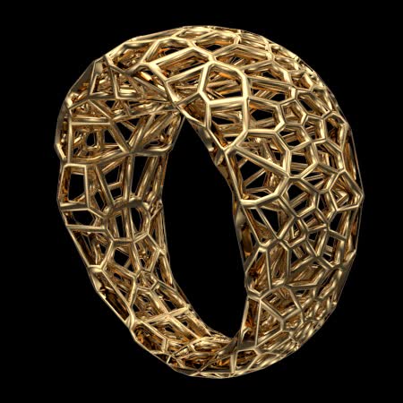 Create a parametric design with grasshopper and rhino by Pablorey126 ...