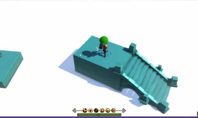 develop unity 3d game development mobile game video game multipayer game 2d game