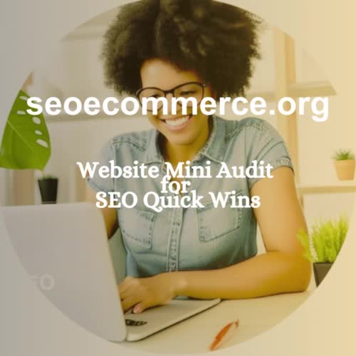 do mini SEO of website for quick wins