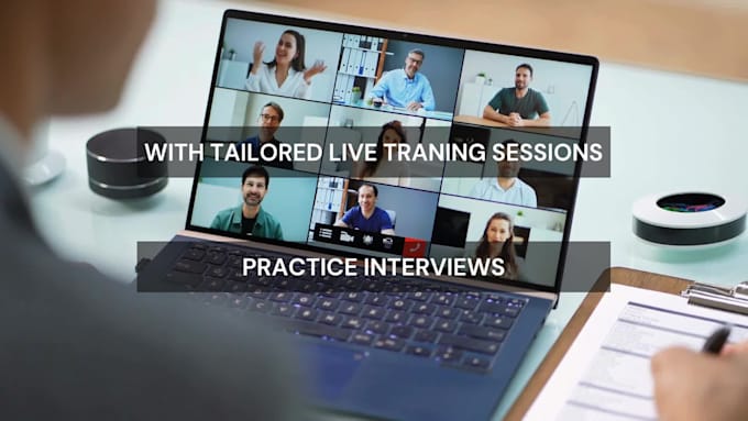 coach you for job interviews mock interview and resume review