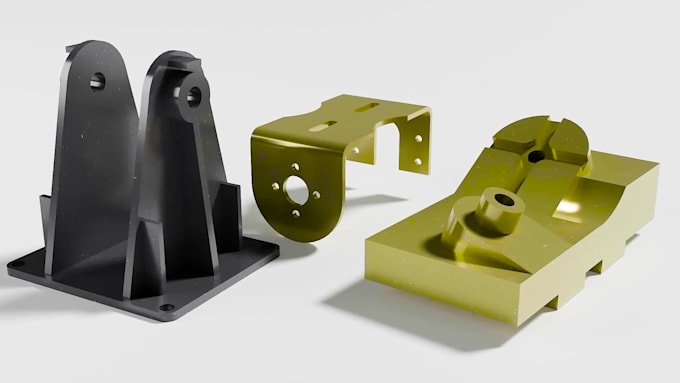 do detail solidwork creo fusion 3d model