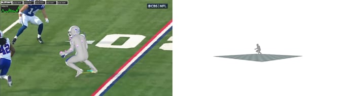 build a sports analytics app using 3d pose estimation