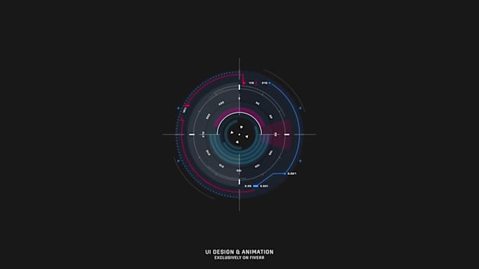 design and animate huds and uis
