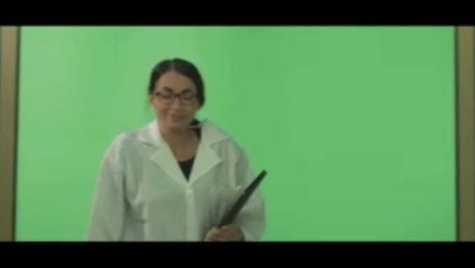 remove green and blue screen ,cleanups , object removal