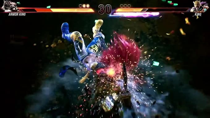 coach you in tekken 8 to climb ranks and improve gameplay