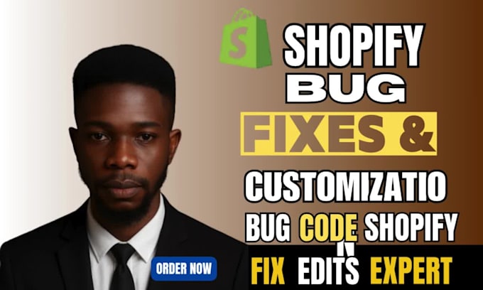 fix shopify bugs errors theme liquid issues shopify expert website designer