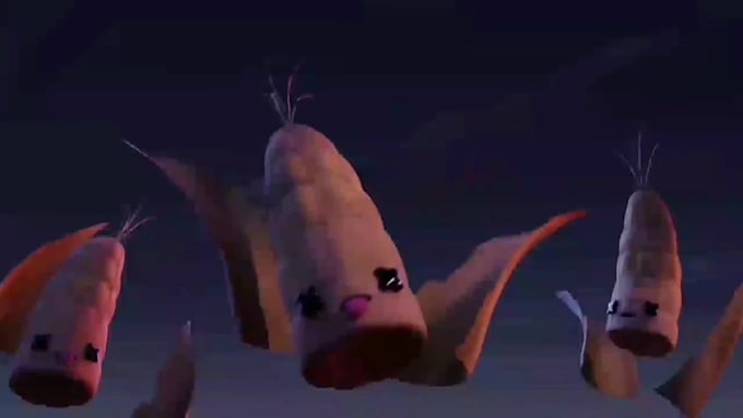 3d animation, cartoon animation, animated music video