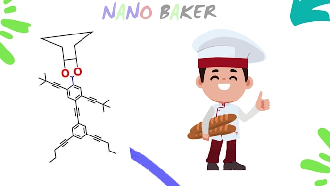 draw chemical structures and scientific diagrams with softwares