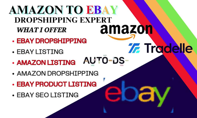 setup ebay dropshipping store amazon to ebay dropshipping ebay listing