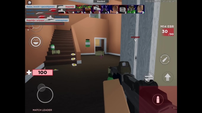Create Professional Roblox Arsenal Footage For Your Video By Niekker Fiverr - arsenal videos roblox