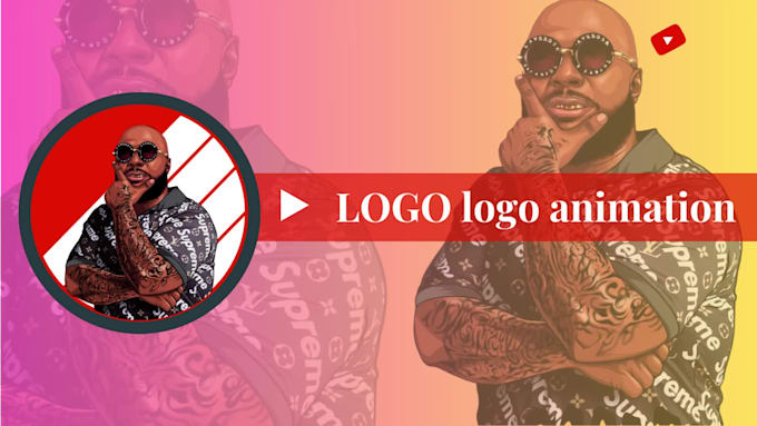 create an amazing  intro, outro video animation for youtube