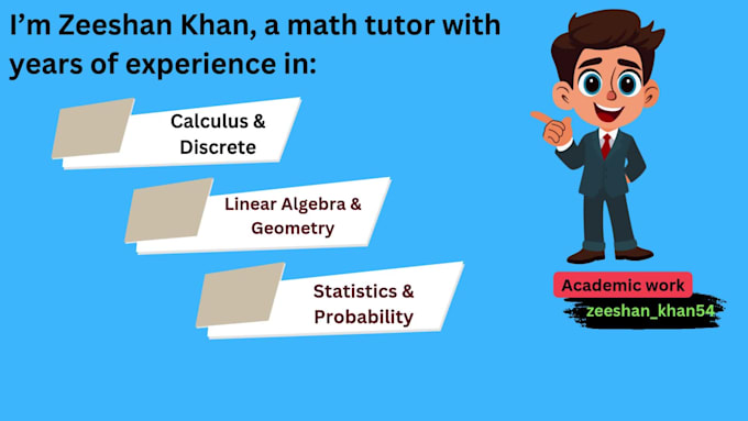 be your math tutor for all grades