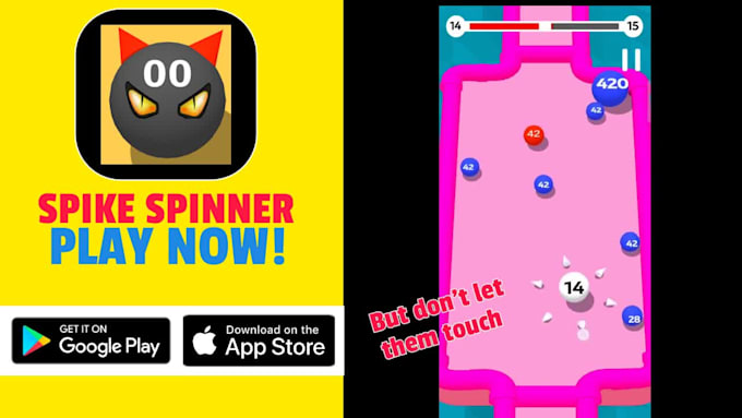 create an awesome video game trailer or app promo