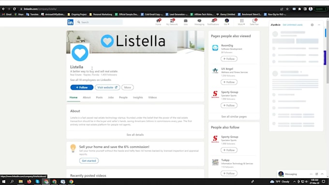 b2b recruiting lead generation, recruiting research, recruiting email listing