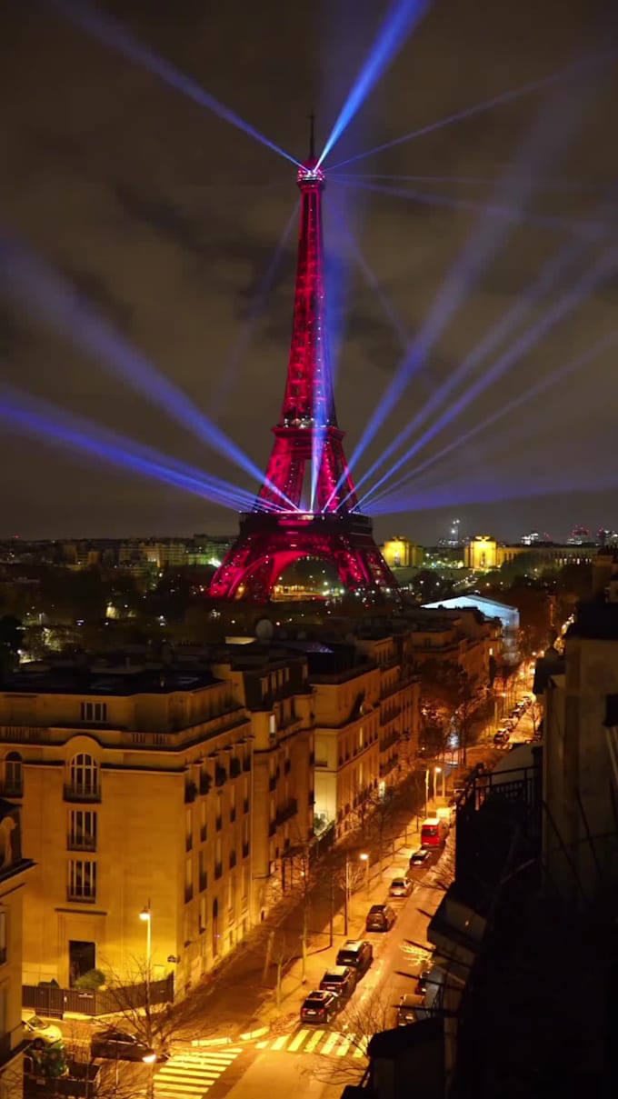 anything for you in paris france