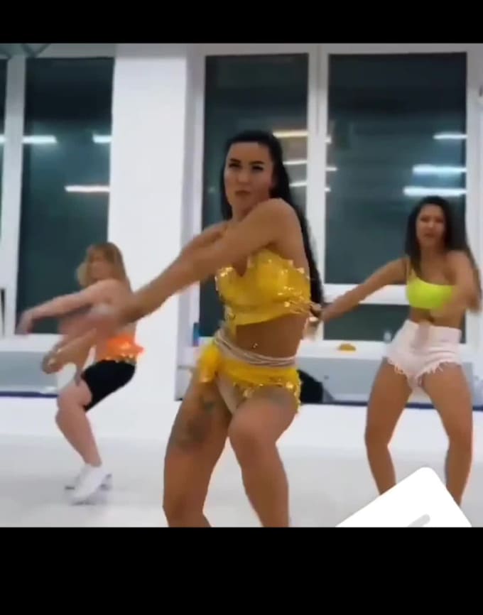 create tik tok dance video, dancer, viral video, to boost and promote your song