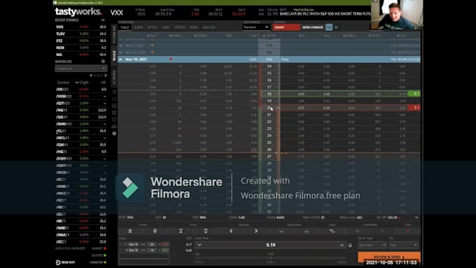 show you how to trade stocks, stock options, and commodities