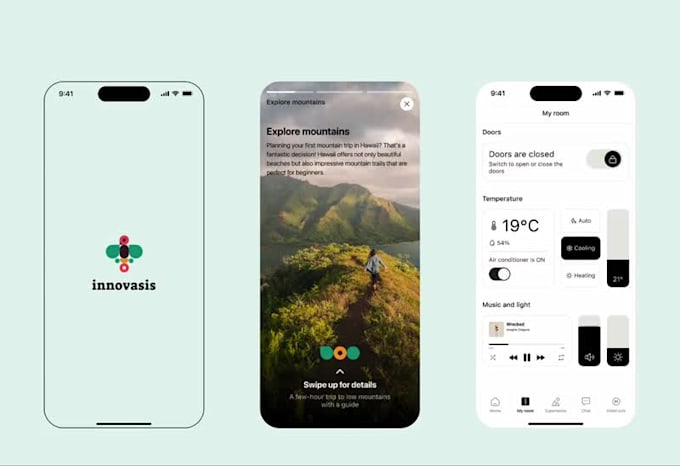 develop travel, tourism, flight, ticket, hotel booking app