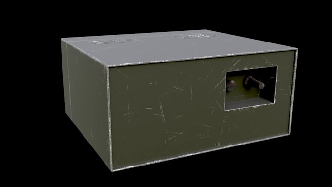 3d modeling for games and vfx