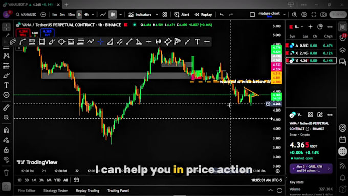 explain trading concepts in simple words