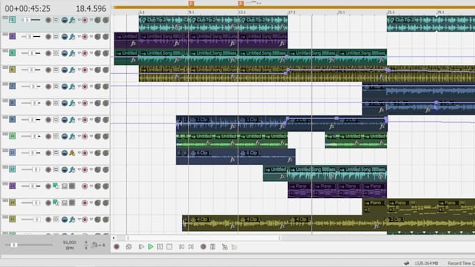 make your songs now