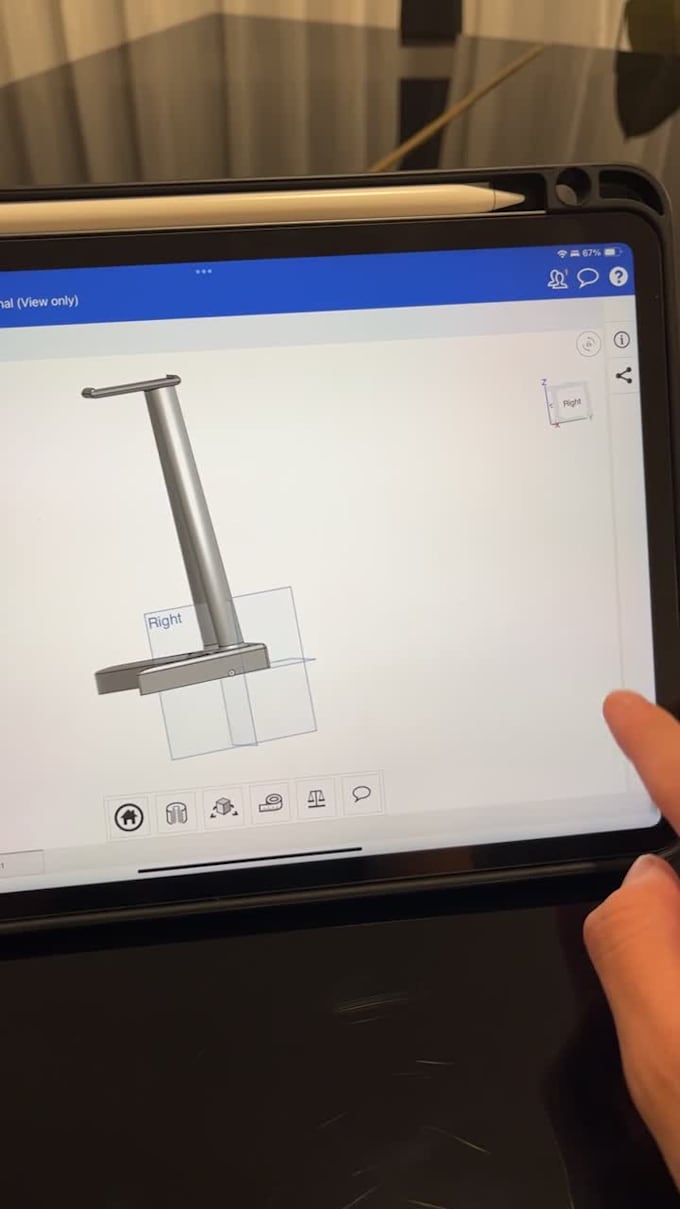 3d design gadgets and utility items