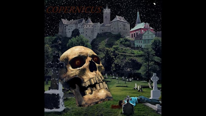 animate your album cover art